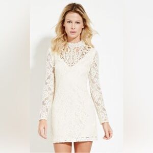 Forever 21 Large Lace dress.